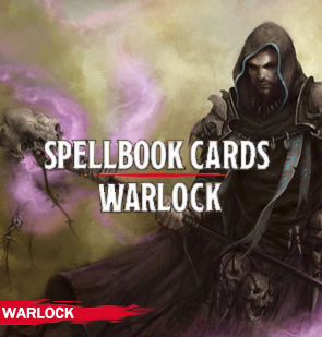 dnd 5e warlock spell list pdf